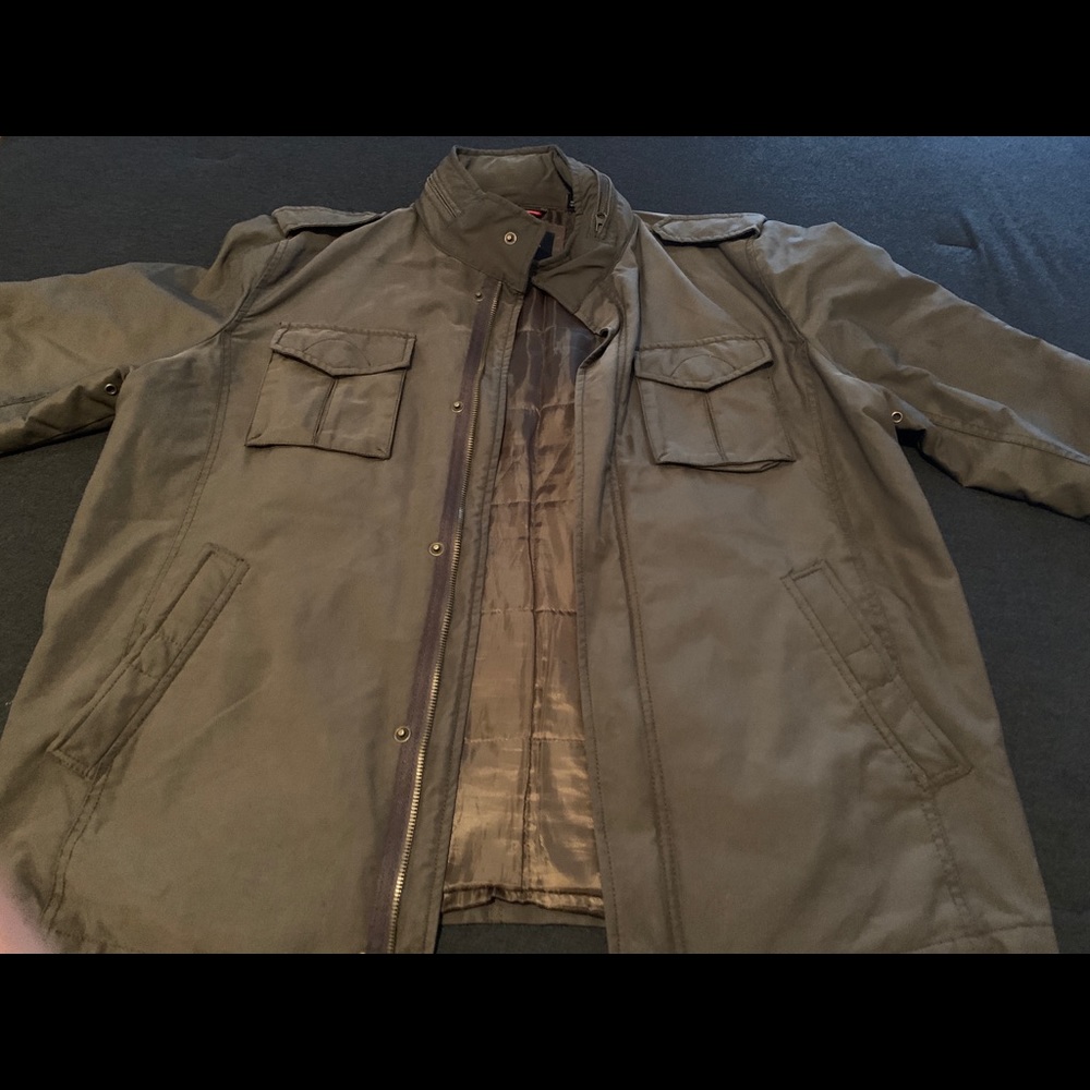 Tommy Hilfiger jacket